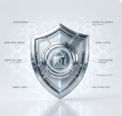 Pensira shield logo